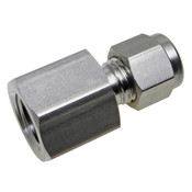 1/4" FNPT Connector Stainless Steel